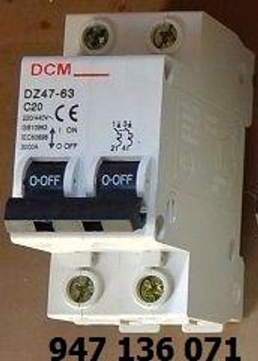 Llaves Termomagnéticas