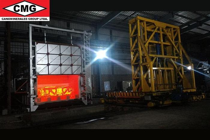 Hornos de Tratamiento Térmico Nuevos