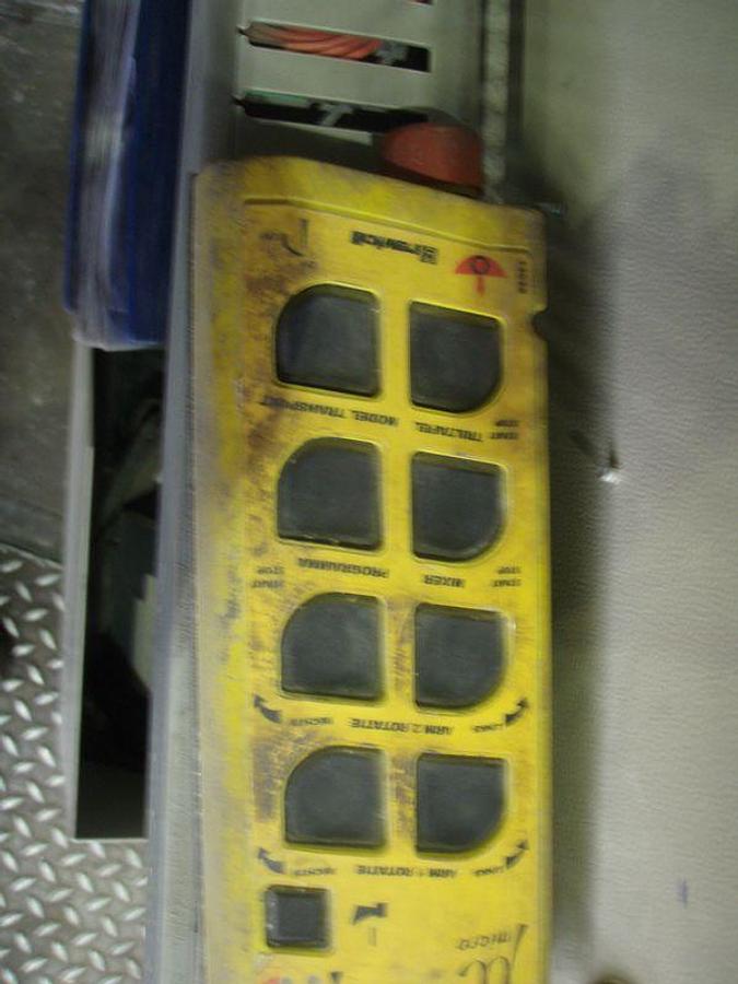 Usado Mezcladores de Arena de Brazo Articulado