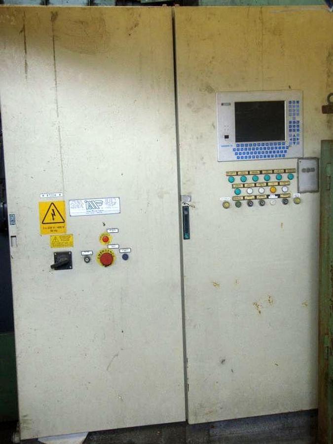 Usado Mezcladora de Arena Brazo Articulado  con Sistema fast loop  30 TPH -  Segunda Mano