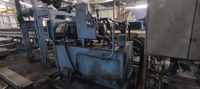 Usado LINEA AUTOMATICA PARA MANIPULACION DE MOLDES KISSMATIC