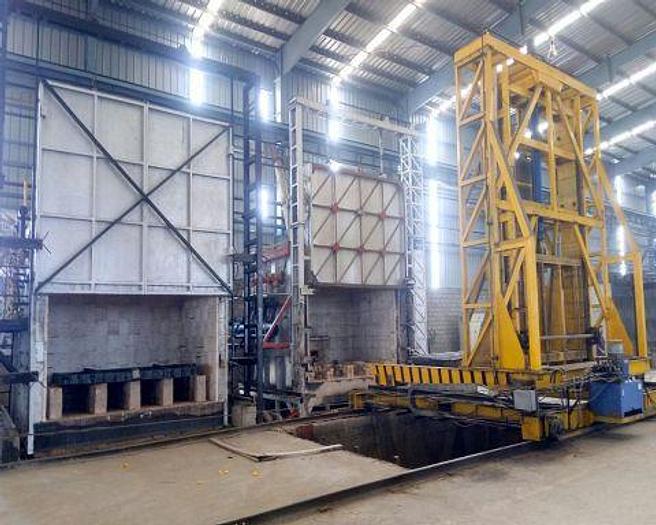 Hornos de Tratamiento Térmico Nuevos