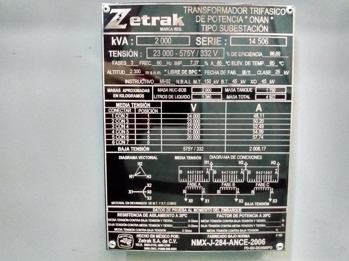 Usado 2001 Inductotherm VIP Power Track