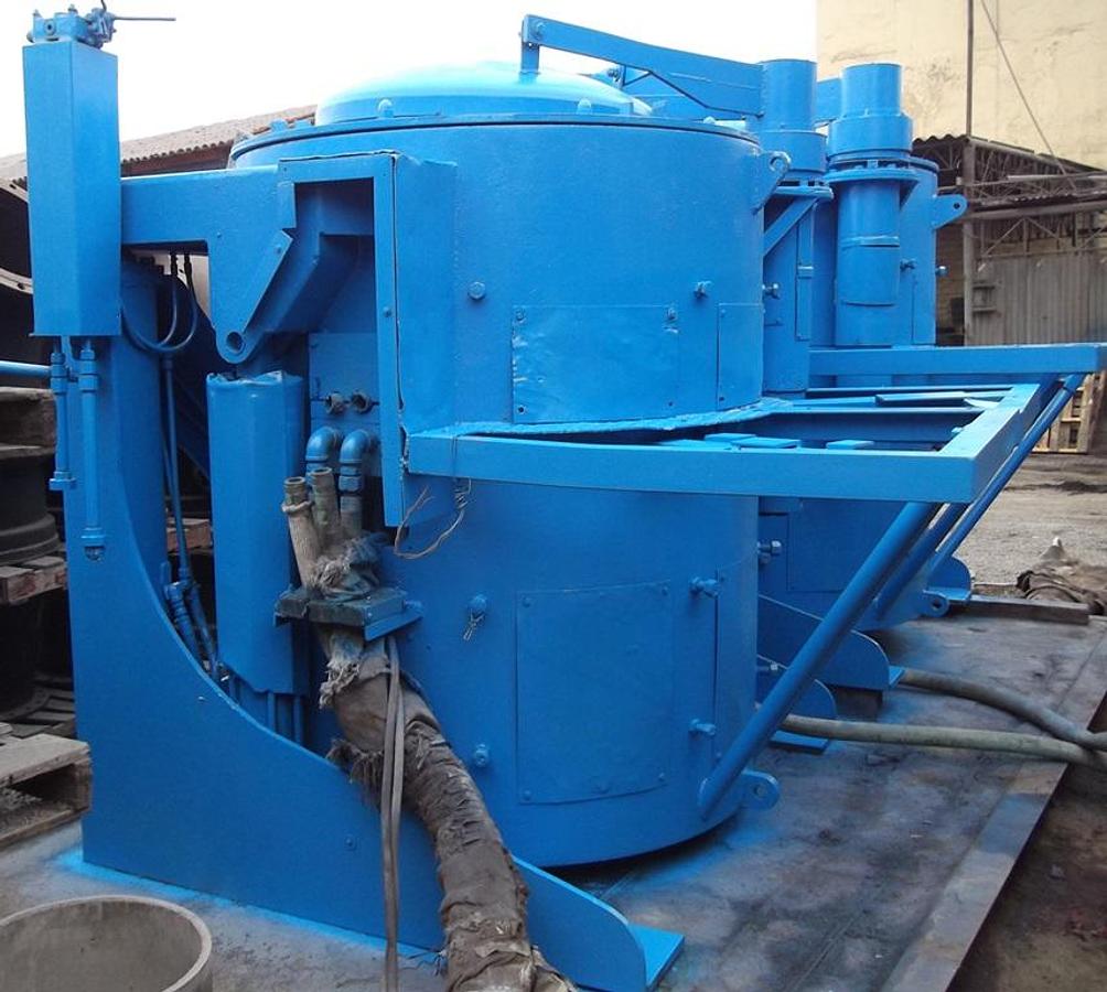 Usado Cuerpo de Horno de Inducción