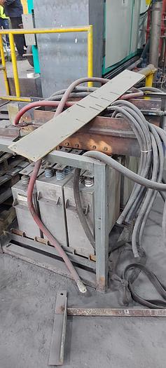 Used Horno de Inducción