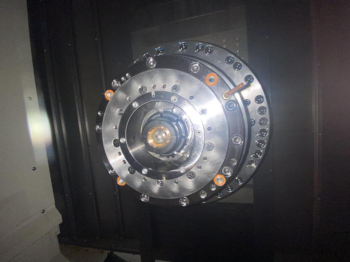 DMG MORI NHX6300 NEW NEVER CUT A CHIP