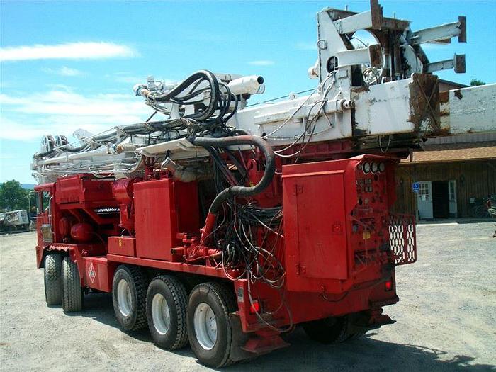 Used 2004 Schramm T130 Drill Rig