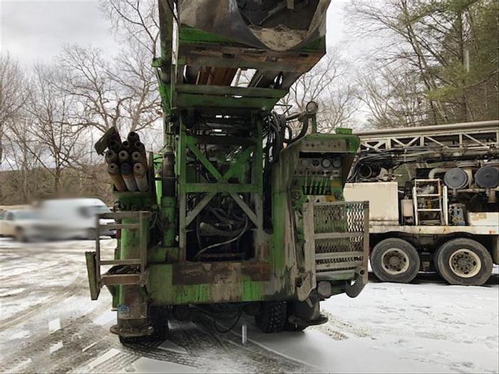 Used 1988 Reichdrill T650W Drill Rig