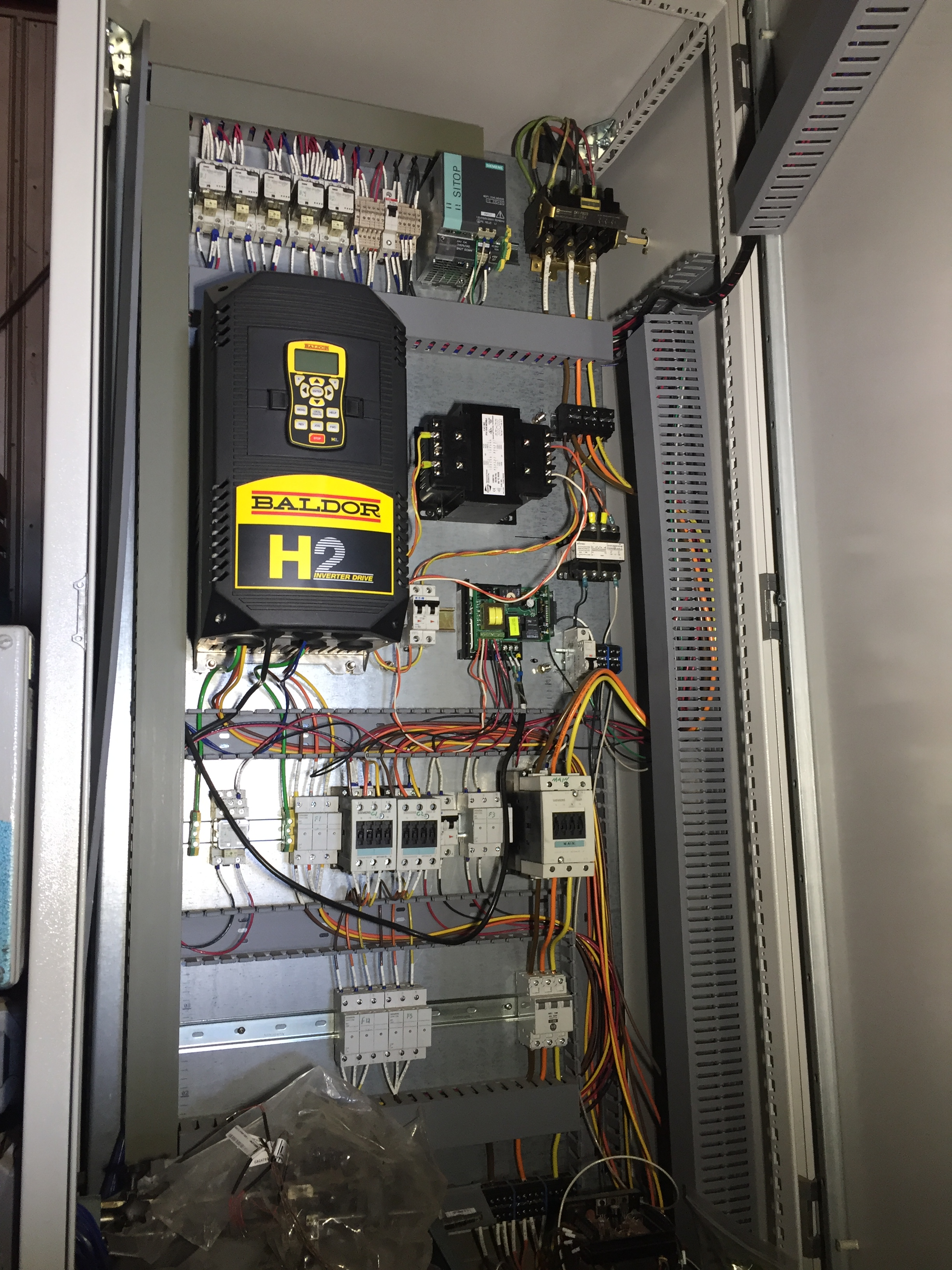 Used LKI 8 Die Wire Drawing Machine