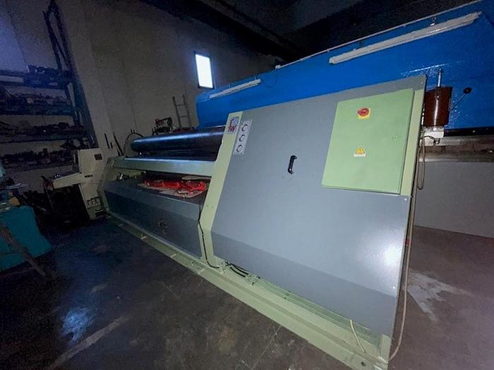 Usato CALANDRA FACCIN IDRAULICA  3000X14