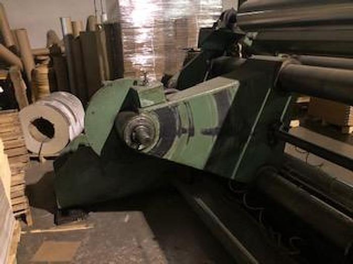 Used 95" WIDE DOWNINGTOWN BELOIT TWO DRUM WINDER