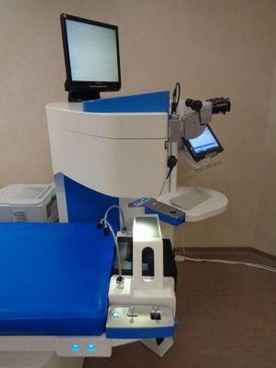 Used BAUSCH & LOMB Technolas 217P Zyoptix Laser - Excimer