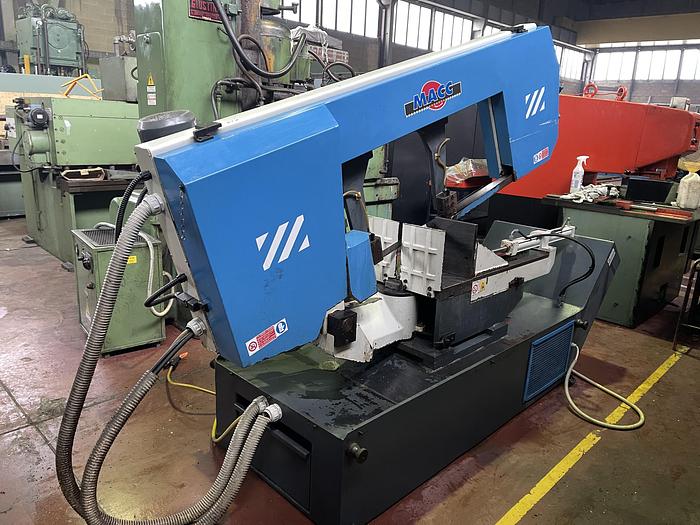 Buone Segatrice a Nastro Orizzontale Semiautomatica MACC SPECIAL 650 DI