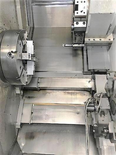Used 2011 Okuma Impact LU-45 2SC/2000