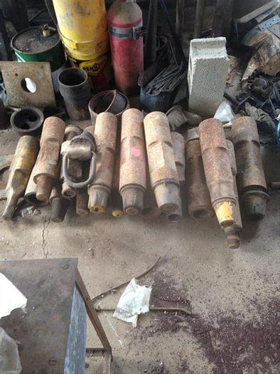 Used 0 Bucyrus Erie 28-L Cable Tool Rig