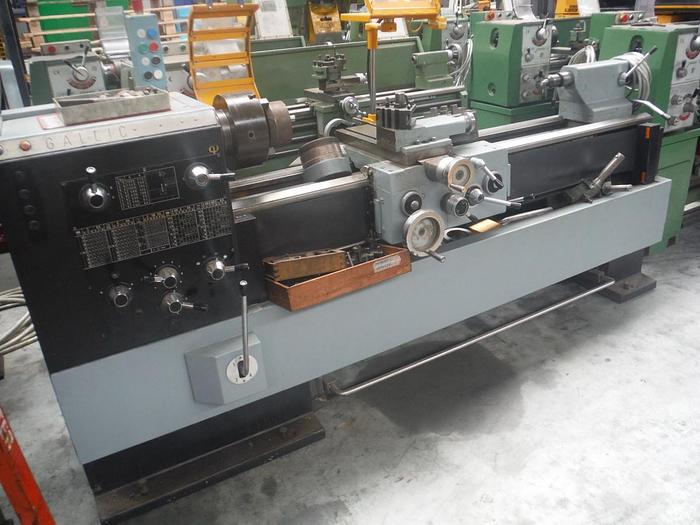 Gebraucht DRAAIBANK GALLIC