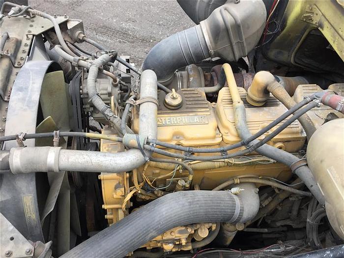 Used 1980 Schramm T64HB Drill Rig