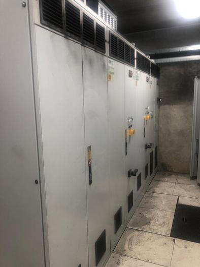 Used *** Ca. 250.000ton / year Rolling Mill (Used) #4260