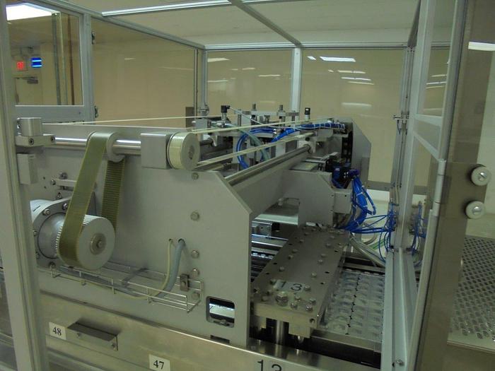 Used Brownie Bites Production & Packing Line
