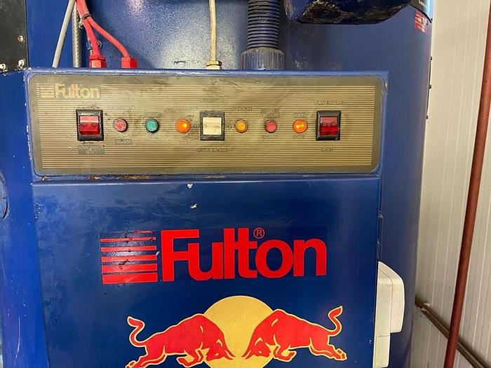 D'occasion FULTON STEAM BOILER