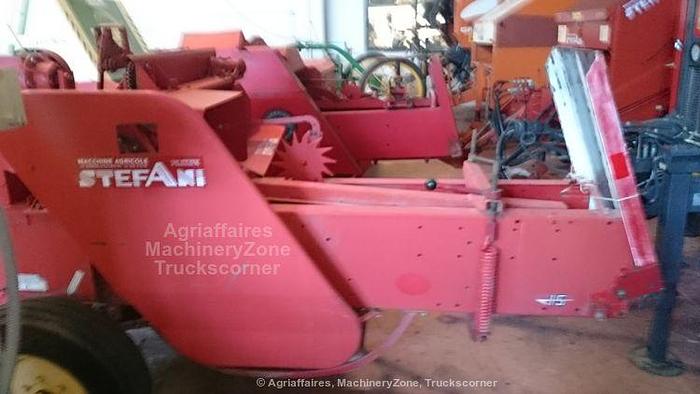 Usato 1998 Massey Ferguson 15 -8