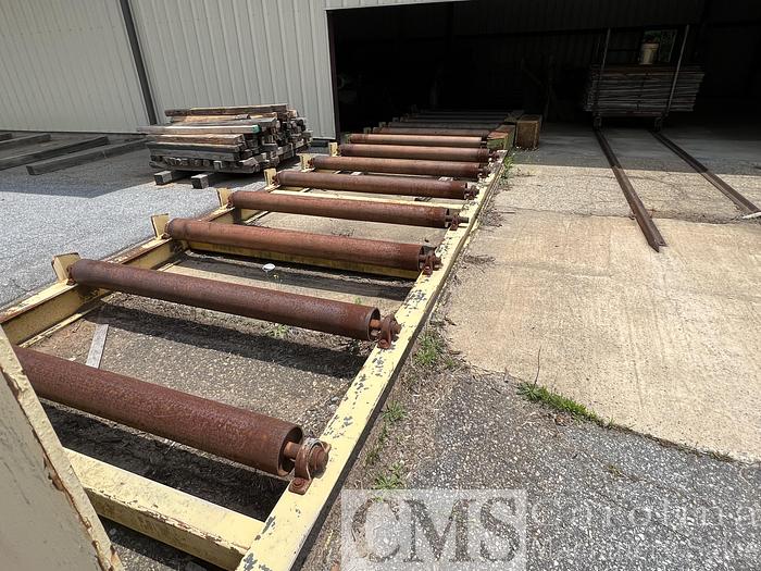 Used Buss Automation 6' Lumber Stacker