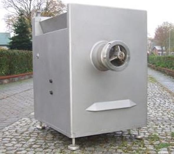 Używane Wilk C-250 o gardzieli 250 mm; WOLFKING