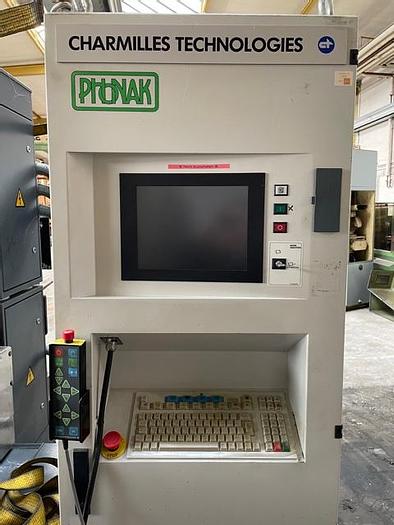Gebraucht Drahterodiermaschine CHARMILLES Robofil 1020