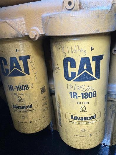 Used 2011 Atlas Copco DrillAir XRVS 1350 CFM / 365 PSI Air Compressor