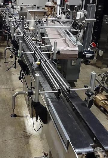 Used Merill IMA 7216 Slat counter