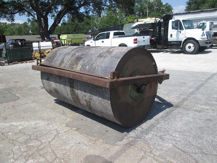 Used 8' Pull Behind Field Roller