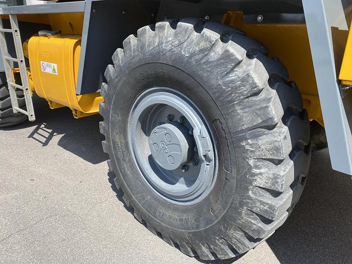 Usato 2010 LOCATELLI GRIL 8400T