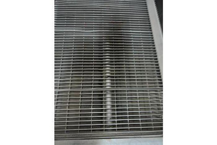 Used Empire 8' x 9' x 45' Grit Blast Room