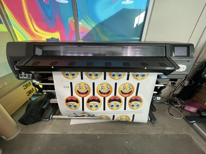 Used 2015 Hewlett-Packard Latex 360