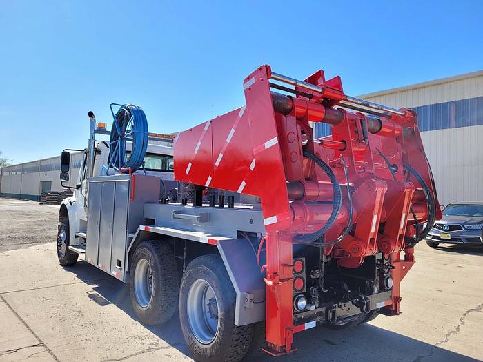 Used Altec LP108 Cable Handler on 2006 Freightliner 6x6 Truck - M27656