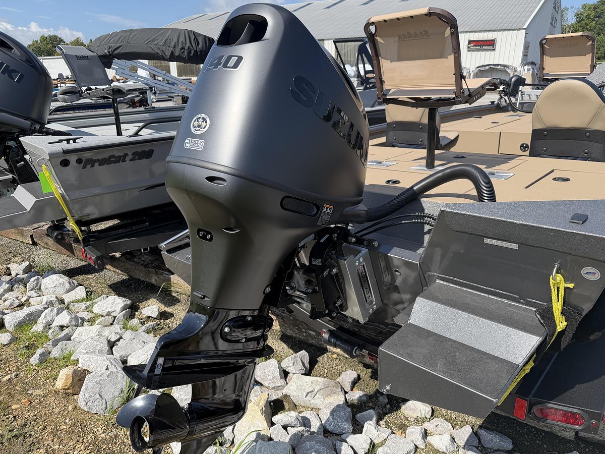 2027 SeaArk Flex 19