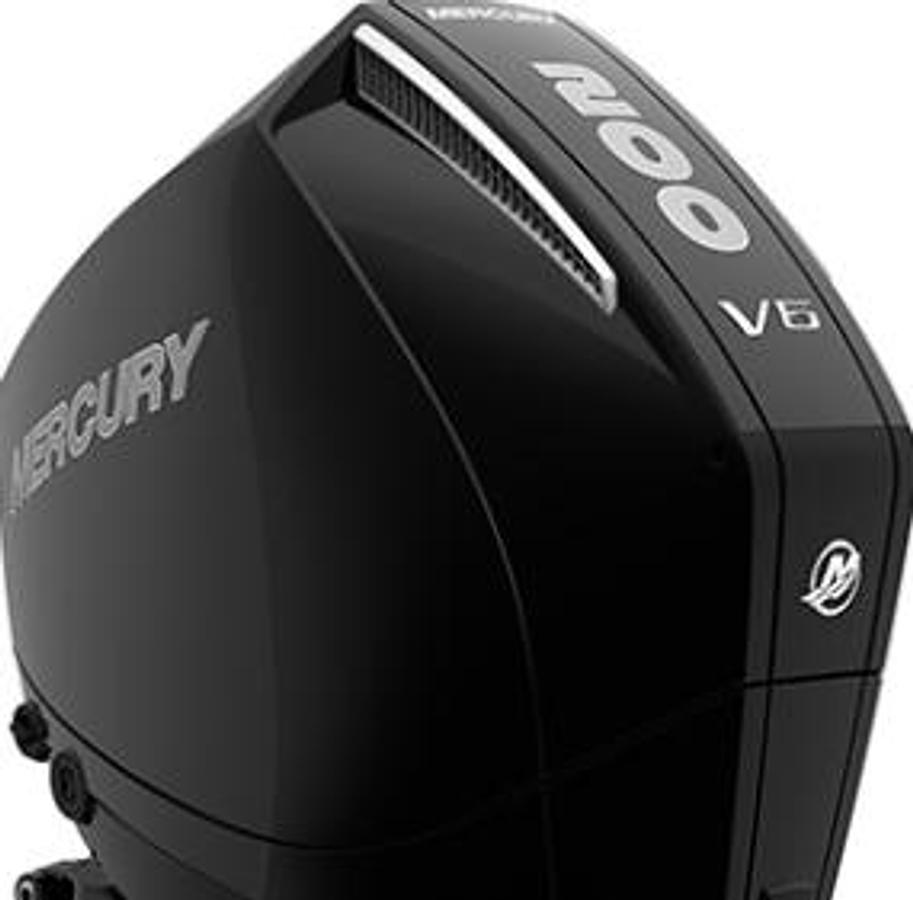 Used 2023 Mercury 200L 4.8" 1.85 4S
