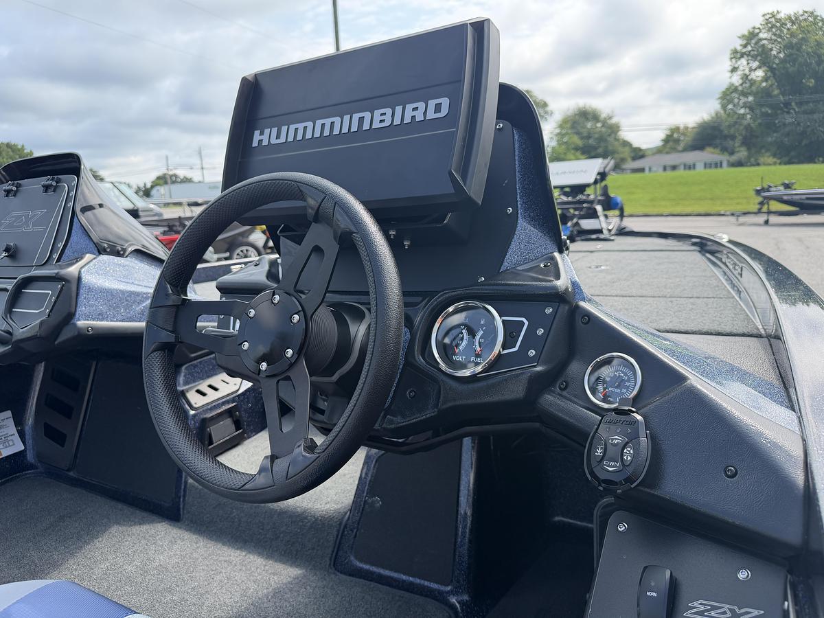 Used 2021 Skeeter ZX200