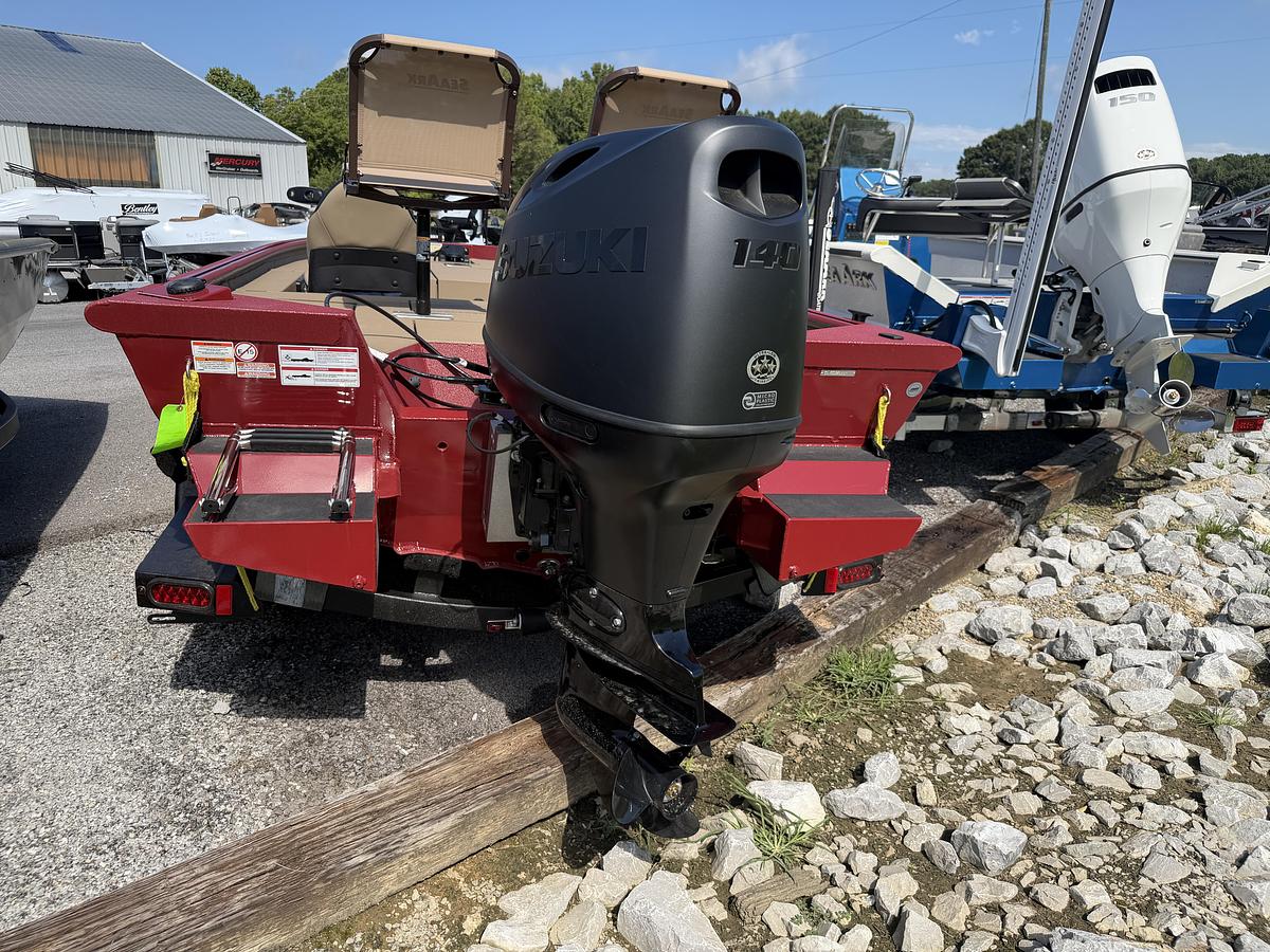 2027 SeaArk Flex 19