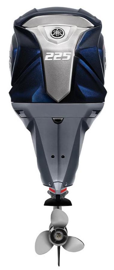 2025 Yamaha VF225LB