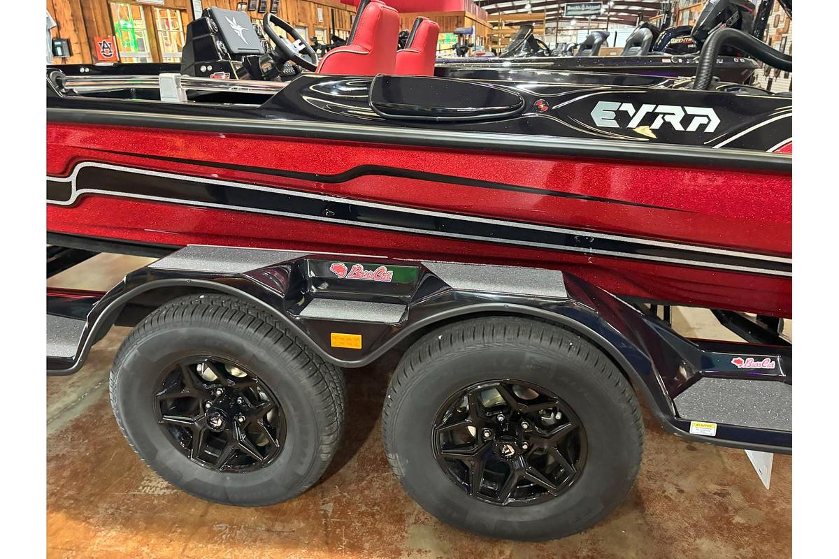 2026 Bass Cat Eyra SP