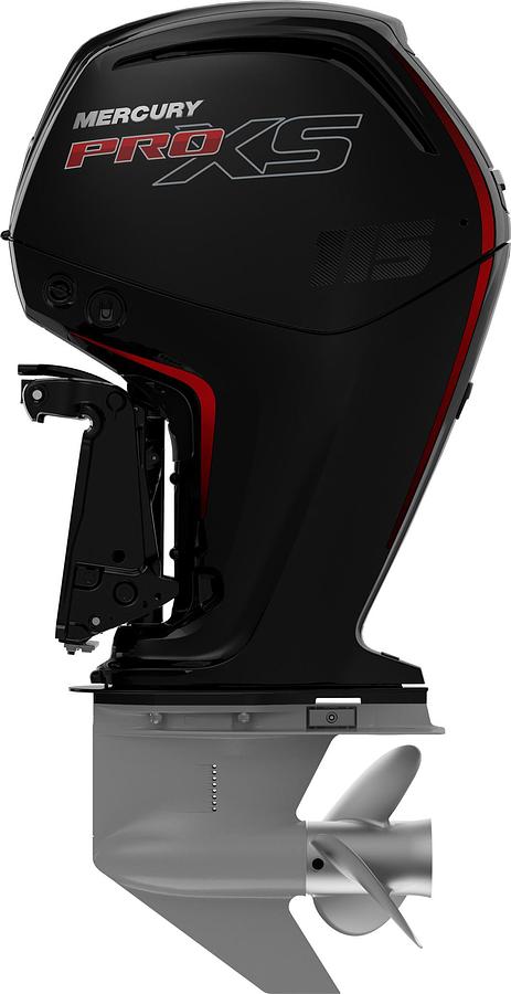 2024 Mercury 115L PXS 4S