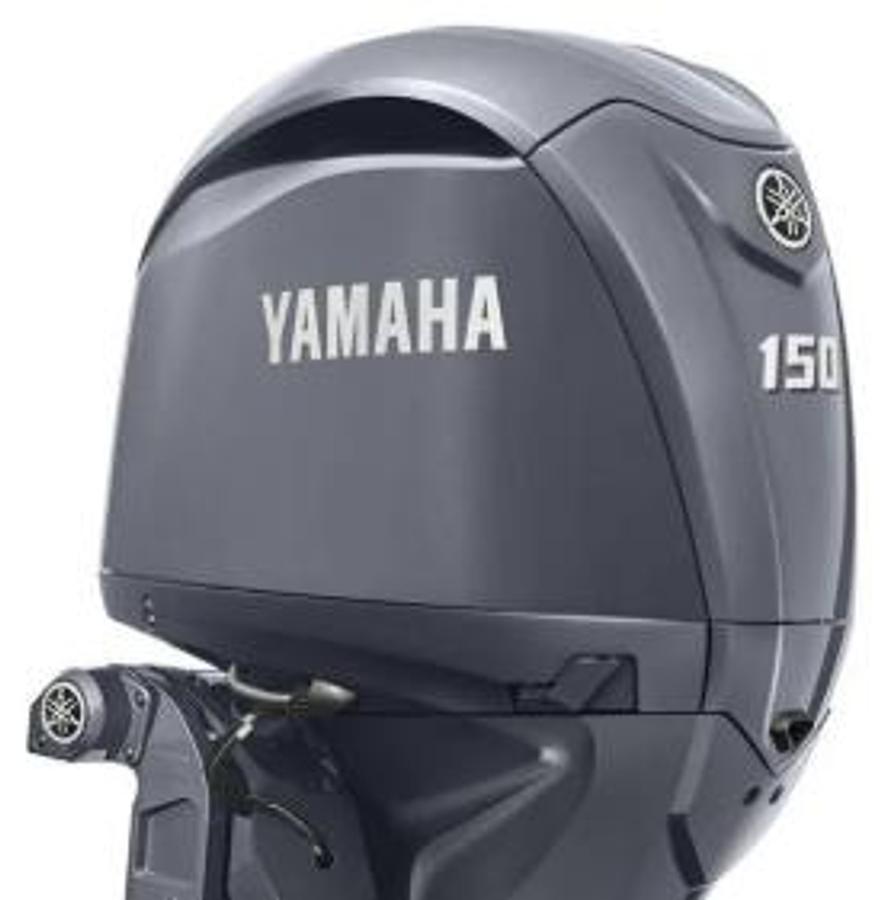 2025 Yamaha F150LD