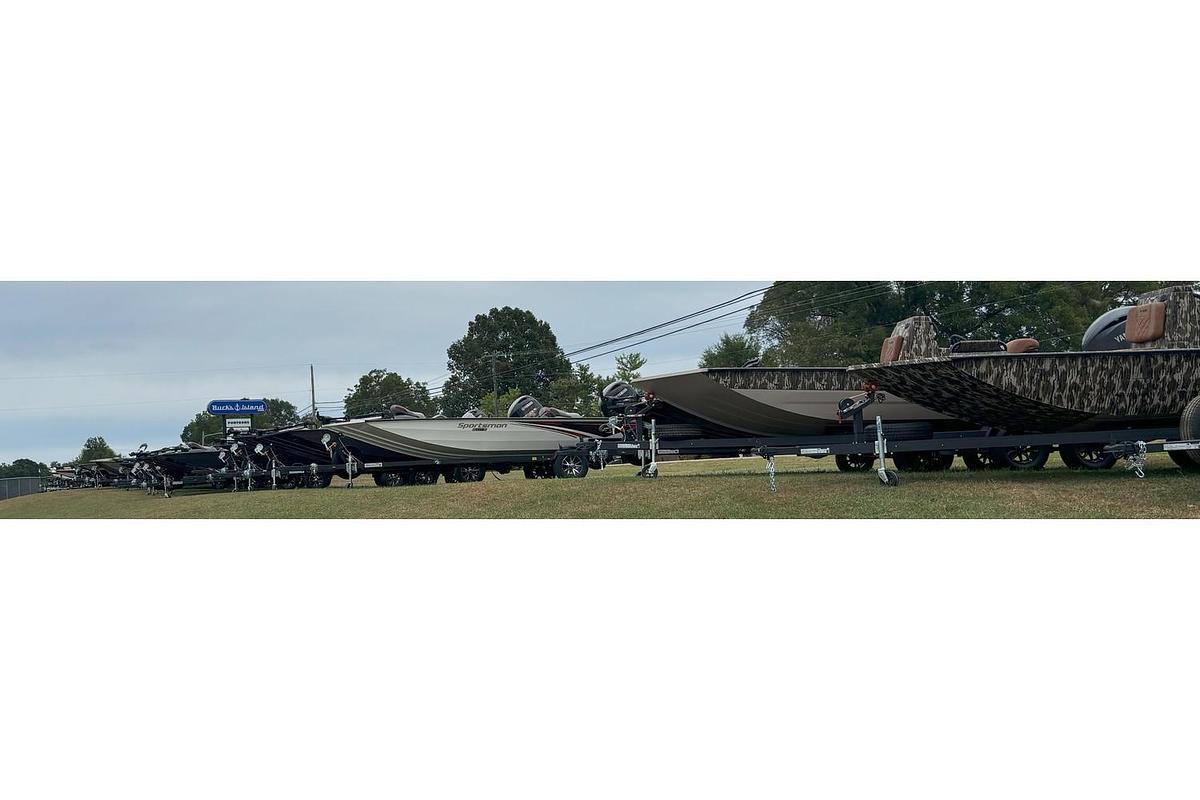 2024 G3 Boats Sportsman 1710 Vinyl