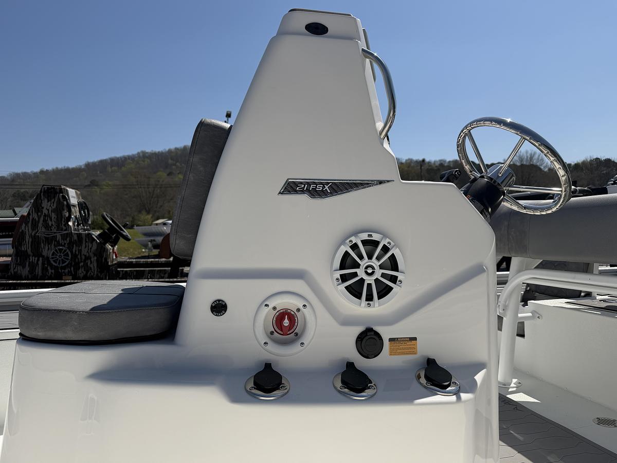 2026 Avid Boats 21FSX