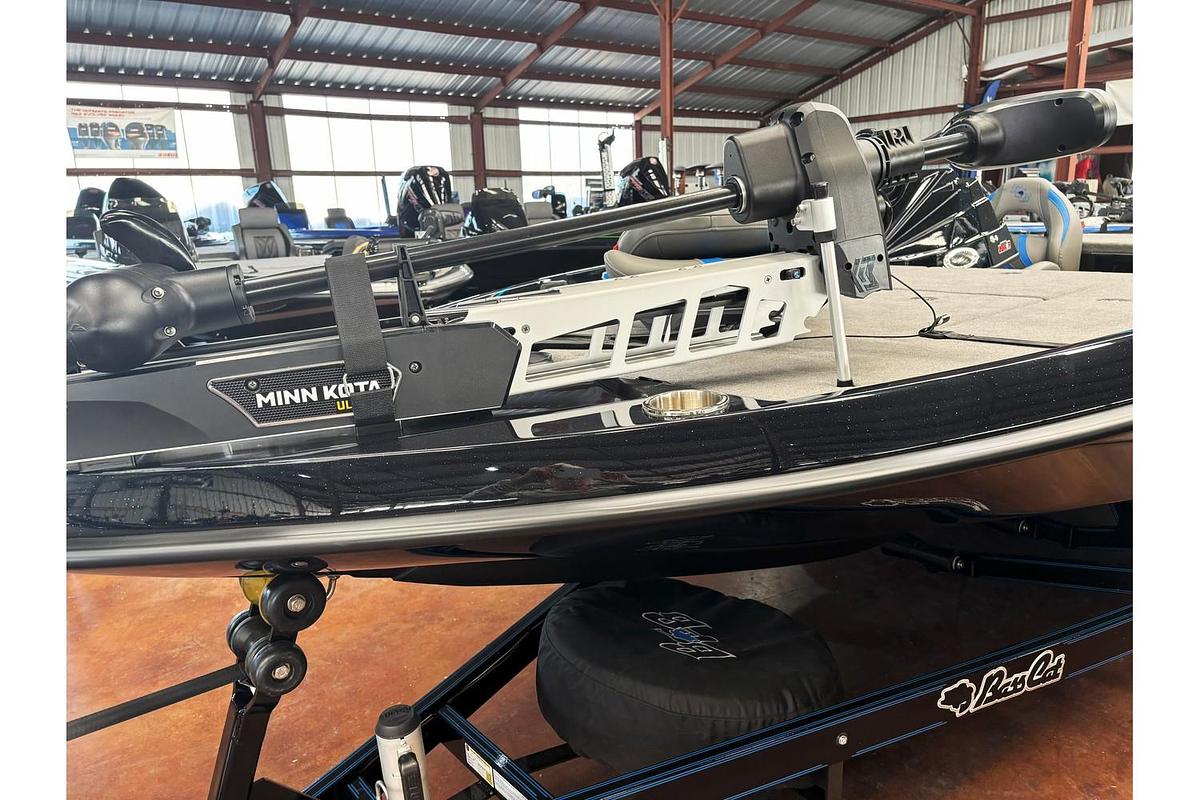 2025 Bass Cat Caracal STS