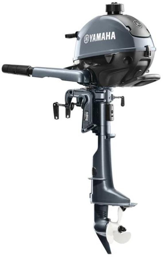 2022 Yamaha F2.5SMHB