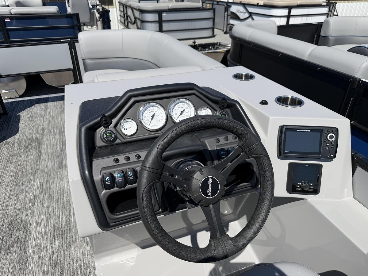 2026 Bentley Pontoons Fish 223 Fish-n-Cruise