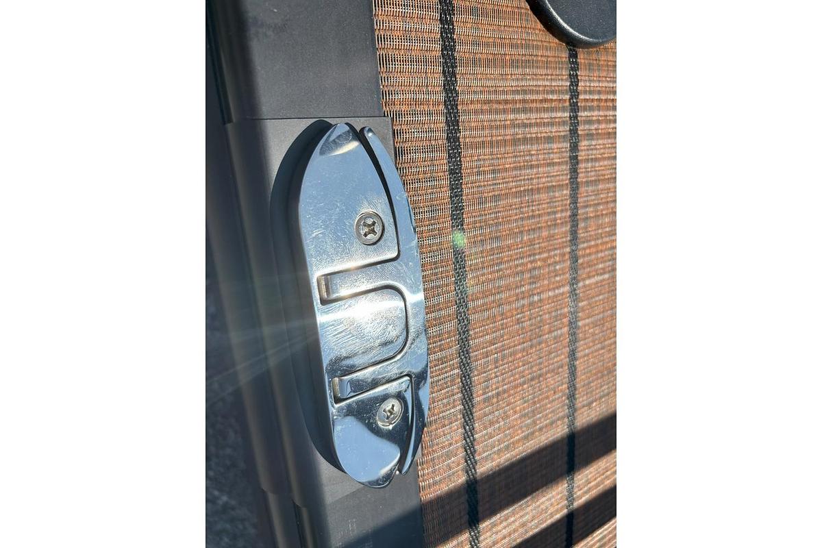 2026 Bentley Pontoons Elite 253 DC Swingback