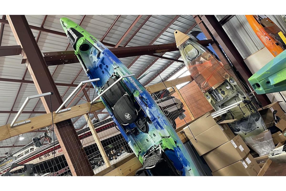 2021 Jackson Big Tuna - Earth